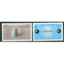 Alemania Federal - 1007/08 - GERMANY 1983 Europa Lujo