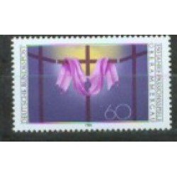 Alemania Federal - 1033 - GERMANY 1984 350º Aniv. del Juego de la Pasión Lujo
