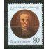 Alemania Federal - 1156 - GERMANY 1987 Ticentenario de teólogo Bengel Lujo