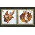 Alemania Federal - 1274/75 - GERMANY 1989 Navidad Lujo