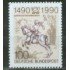 Alemania Federal - 1277 - GERMANY 1990 500º Cent. de la relaciones postales en Europa Lujo