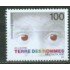 Alemania Federal - 1417 - GERMANY 1992 25º Aniv. de la Org. Tierra de Hombres Lujo