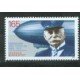 Alemania Federal - 01424 - GERMANY 199275º Aniv. muerte de Ferdinand von Zeppelin Lujo