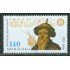 Alemania Federal - 1435 - GERMANY  1992 400 Aniv. de Adam Schall von Bell