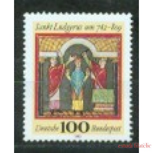 Alemania Federal - 1438 - GERMANY 19921250 Aniv. de St. Ludgerus Lujo