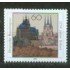 Alemania Federal - 1439 - GERMANY 1992 1250º Aniv de Erfurt-Iglesia St. Severo Lujo