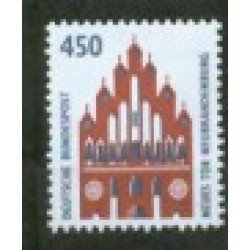 Alemania Federal - 1453 -  GERMANY 1992 Serie actual-Curiosidades-Lujo