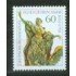Alemania Federal - 1454 -  GERMANY 1992 Tricentenario de Egid Quirin Asam Lujo