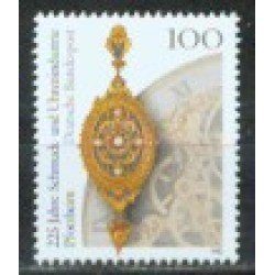 Alemania Federal - 1459 - GERMANY 1992  225º Aniv. de la industria joyera de Pforzheim Lujo