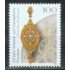 Alemania Federal - 1459 - GERMANY 1992  225º Aniv. de la industria joyera de Pforzheim Lujo