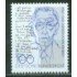 Alemania Federal - 1460 - GERMANY 1992 Cent. de Werner Bergengruen Lujo