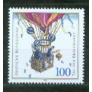 Alemania Federal - 1470 - GERMANY 1992 Día del sello Lujo