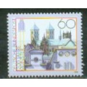 Alemania Federal - 1477 - GERMANY 1993 1200º Aniv. de Münster Lujo