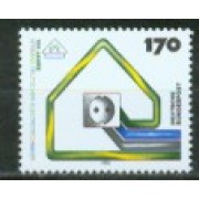 Alemania Federal - 1480 - GERMANY 1993 Cent. Fed. ingenieros eléctricos Lujo