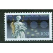 Alemania Federal - 1487 - GERMANY 1993 600º Aniv. muerte de St. Jean Nepomucène Lujo