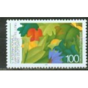 Alemania Federal - 1503 - GERMANY 1993 Iga 93-Expos. floral-Lujo