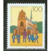 Alemania Federal - 1506 - GERMANY 1993 450º Aniv. de la escuela de Land Lujo
