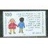 Alemania Federal - 1512 - GERMANY 1993 40º Aniv. Comité UNICEF Lujo
