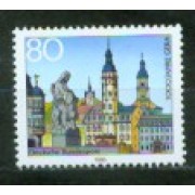 Alemania Federal - 1604 - GERMANY 1995 Milenario de Gera Lujo