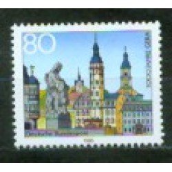 Alemania Federal - 1604 - GERMANY 1995 Milenario de Gera Lujo