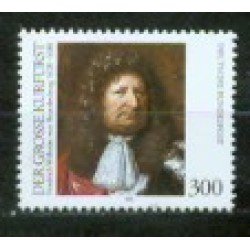 Alemania Federal - 1613 - GERMANY 1995 375º Aniv. Fréderic Guillaume Lujo