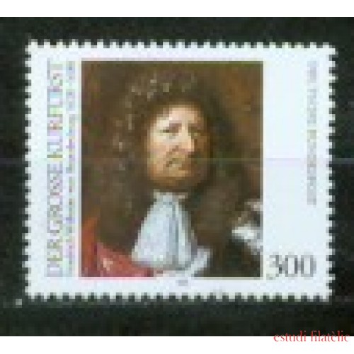 Alemania Federal - 1613 - GERMANY 1995 375º Aniv. Fréderic Guillaume Lujo