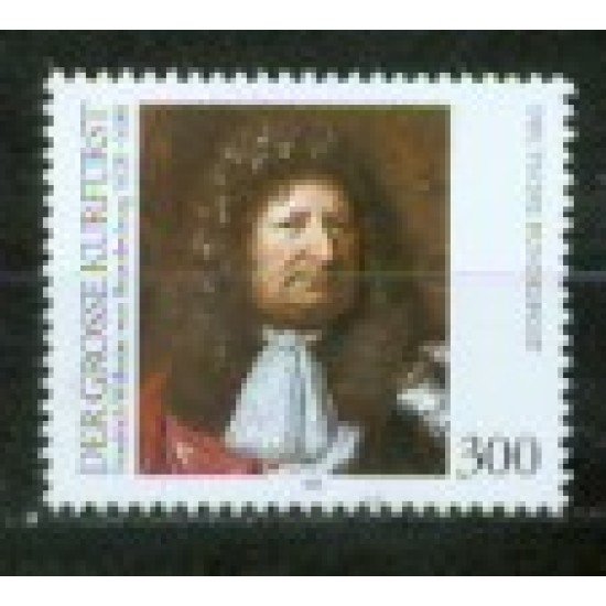 Alemania Federal - 1613 - GERMANY 1995 375º Aniv. Fréderic Guillaume Lujo