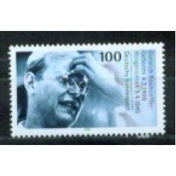 Alemania Federal - 1620 - GERMANY 1995 50º Aniv. muerte de Dietrich Bonhoeffer Lujo