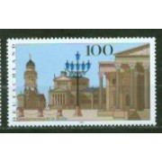 Alemania Federal - 1709 - GERMANY 1996 Imágenes de ciudades alemanas Lujo