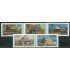 Alemania Federal - 1715/19 - GERMANY 1996 Sorteo benéfico-Granjas típicas-Lujo