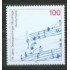 Alemania Federal - 1722 - GERMANY 1996 75º Aniv. Fetstival de música de Donaueschingen Lujo