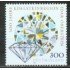 Alemania Federal - 1743 - GERMANY 1997 500º Aniv. descubrimiento piedras preciosas en Idar-Oberstein Lujo