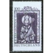 Alemania Federal - 1746 - GERMANY 1997 Milenario muerte St. Adalbert Lujo