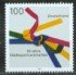 Alemania Federal - 1749 - GERMANY 1997 50º Aniv. hermanamiento de las ciudades Lujo