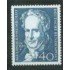 Alemania Federal - 180 -  GERMANY 1959 Cent. de la muerte de Alexander von Humbold Lujo  t