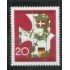 Alemania Federal - 271 - GERMANY 1963 Inag. línia Alemania-Dinamarca (Ferry) Lujo