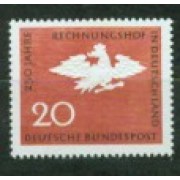 Alemania Federal - 320 - GERMANY 1964 250º Aniuv. del Tribunal de cuentas Lujo