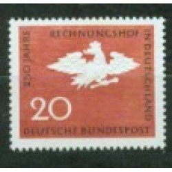 Alemania Federal - 320 - GERMANY 1964 250º Aniuv. del Tribunal de cuentas Lujo Alemania Federal - 320 - GERMANY 1964 250º Aniuv. del Tribunal de cuentas Lujo