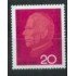 Alemania Federal - 363 - GERMANY 1966 20º Aniv. de la muerte de Clemens August Lujo