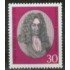 Alemania Federal - 375 - GERMANY 1966 250º Aniv. muerte de Gottfried Wilhelm Leibniz Lujo
