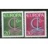 Alemania Federal - 376/77 GERMANY 1966 Europa Lujo