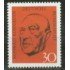 Alemania Federal - 432 - GERMANY 1968 Recurdo del canciller Konrad Adenauer Lujo