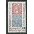Alemania Federal - 435 - GERMANY 1968 Centenario del sello de la Alemania norte Lujo
