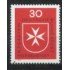 Alemania Federal - 460 - GERMANY 1969 Servicio de socorro del orden de Malta  Lujo