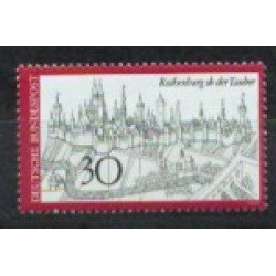 Alemania Federal - 464 - GERMANY 1969 Turismo Lujo