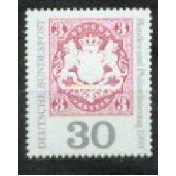 Alemania Federal - 466 - GERMANY 1969 70ª Jornada filatélica Lujo