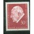 Alemania Federal - 467 - GERMANY 1969 Papa Juan XXIII Lujo