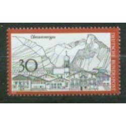 VAR2/S  Alemania Federal  Germany  Nº 486  1970  Turismo Lujo
