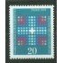 Alemania Federal  - 495 - GERMANY 1970 83ª Jornada católica alemana Lujo