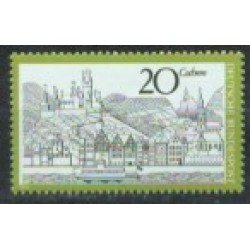 Alemania Federal - 496 - GERMANY  1970 Turismo-Cochem-Lujo